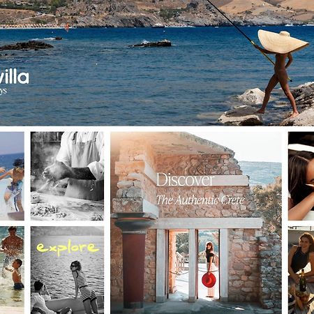 Anima Seaview Luxury Living Villa, By Thinkvilla Gazi Luaran gambar