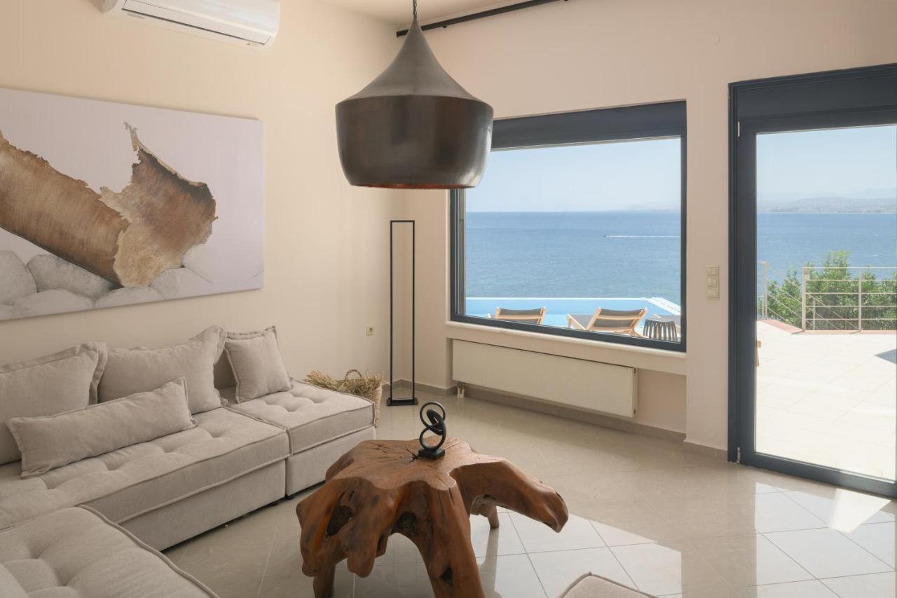 Anima Seaview Luxury Living Villa, By Thinkvilla Gazi Luaran gambar