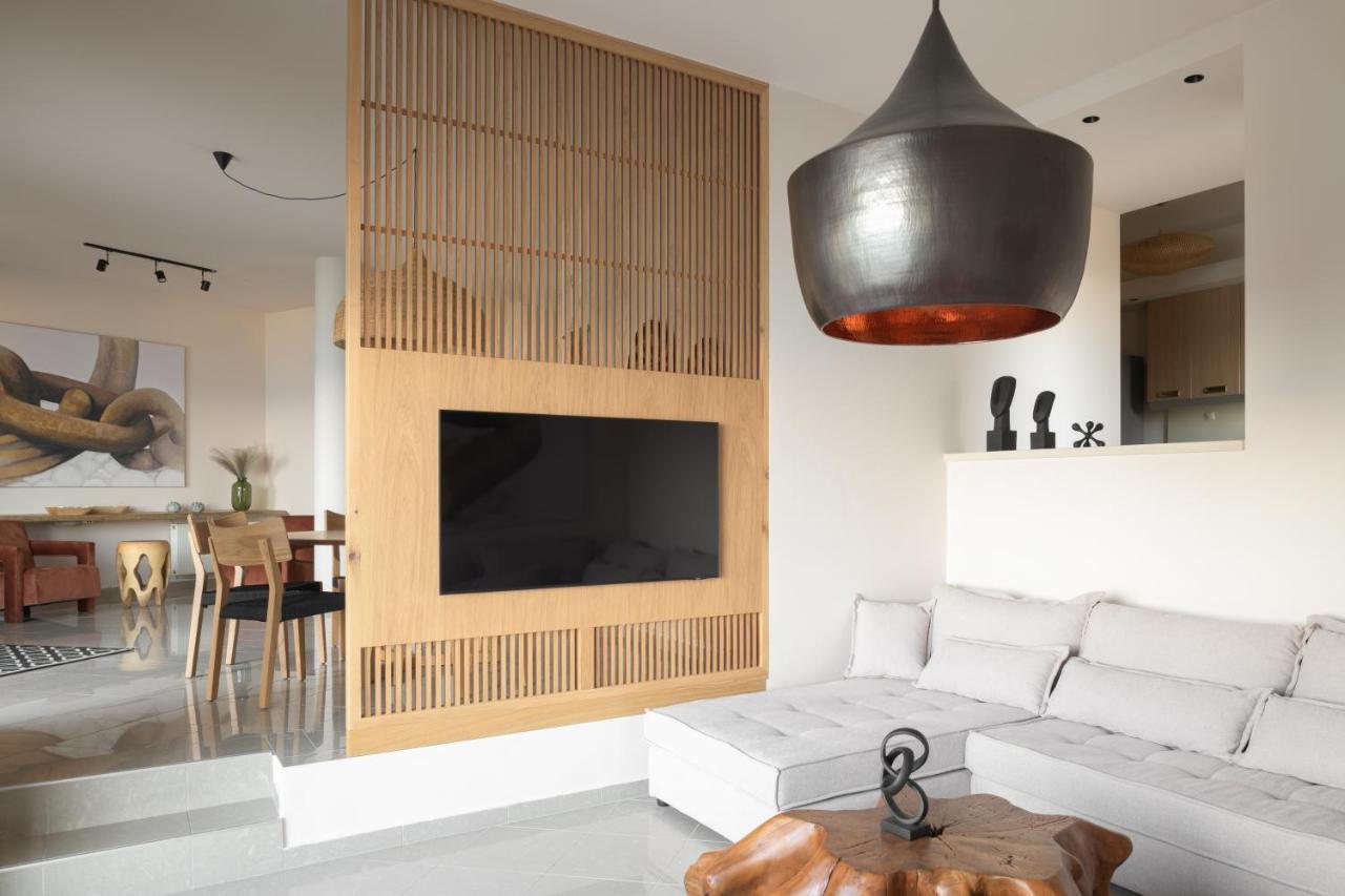 Anima Seaview Luxury Living Villa, By Thinkvilla Gazi Luaran gambar
