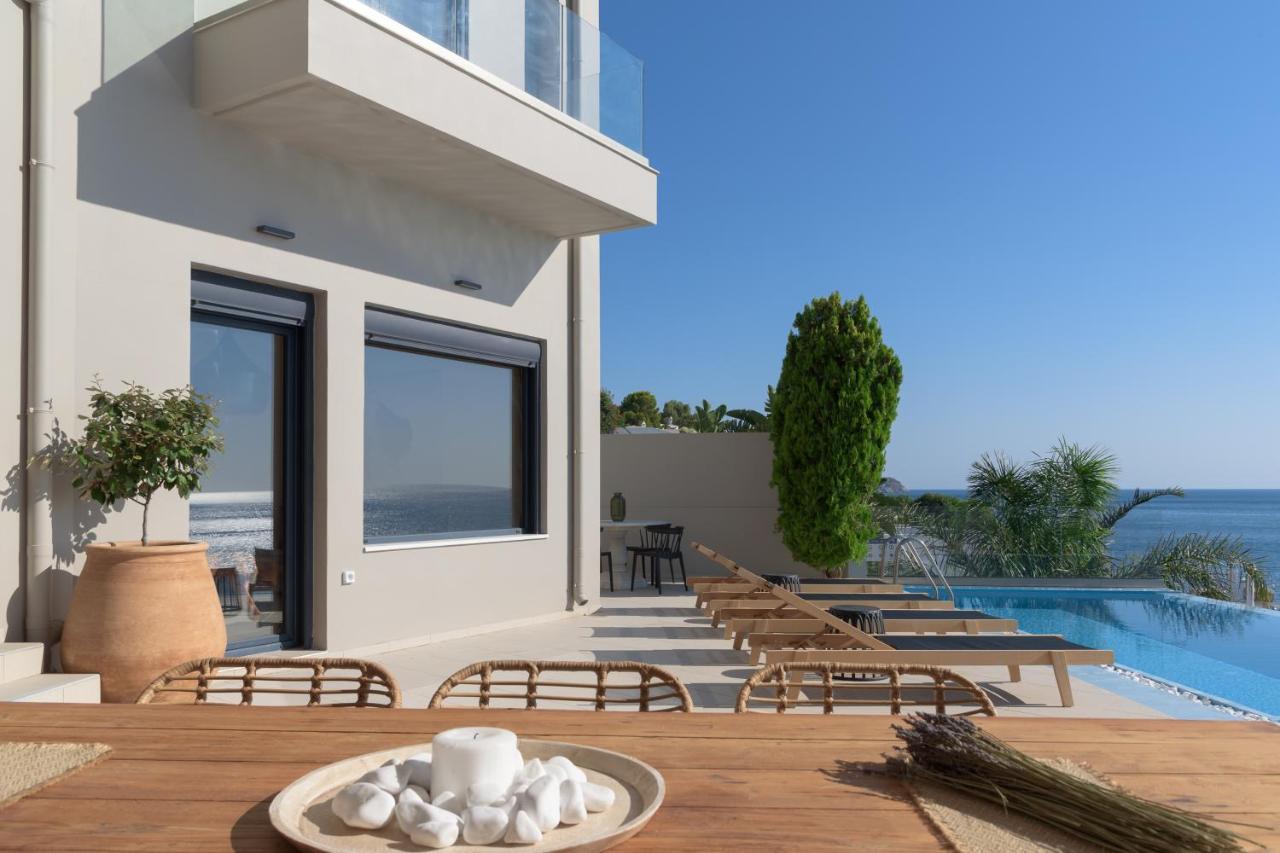 Anima Seaview Luxury Living Villa, By Thinkvilla Gazi Luaran gambar