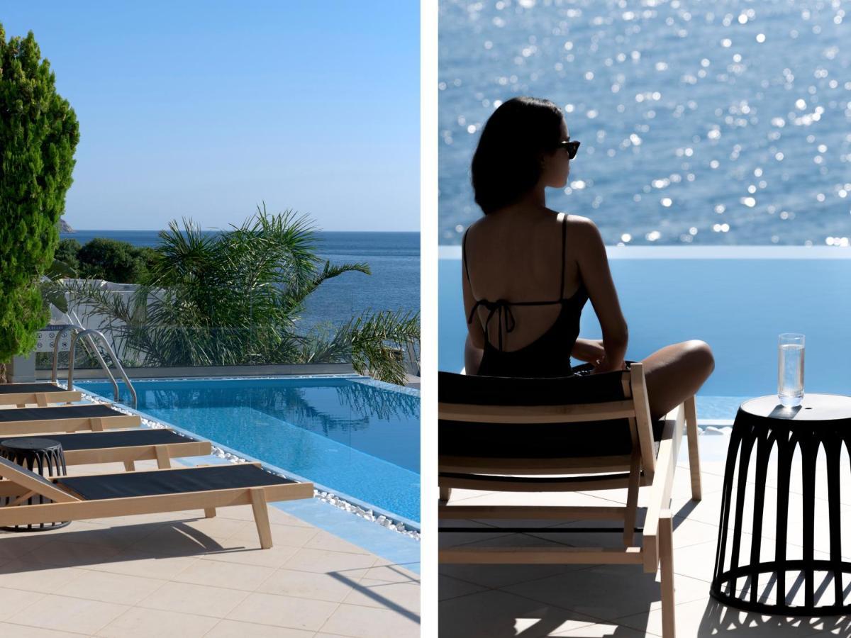 Anima Seaview Luxury Living Villa, By Thinkvilla Gazi Luaran gambar