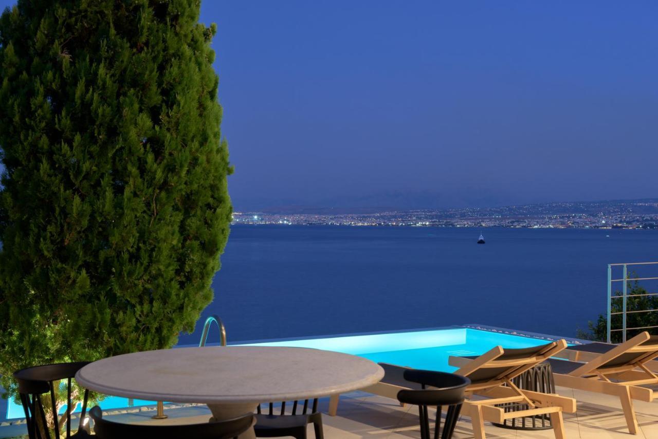 Anima Seaview Luxury Living Villa, By Thinkvilla Gazi Luaran gambar